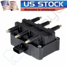 Ignition Coil For Chrysler Town & Country Dodge Grand Caravan 3.3L Jeep UF305