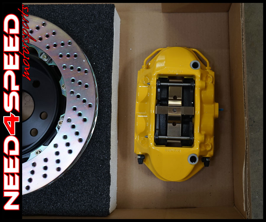 Brembo Brakes Yellow for Lexus IS250 FSport eBay