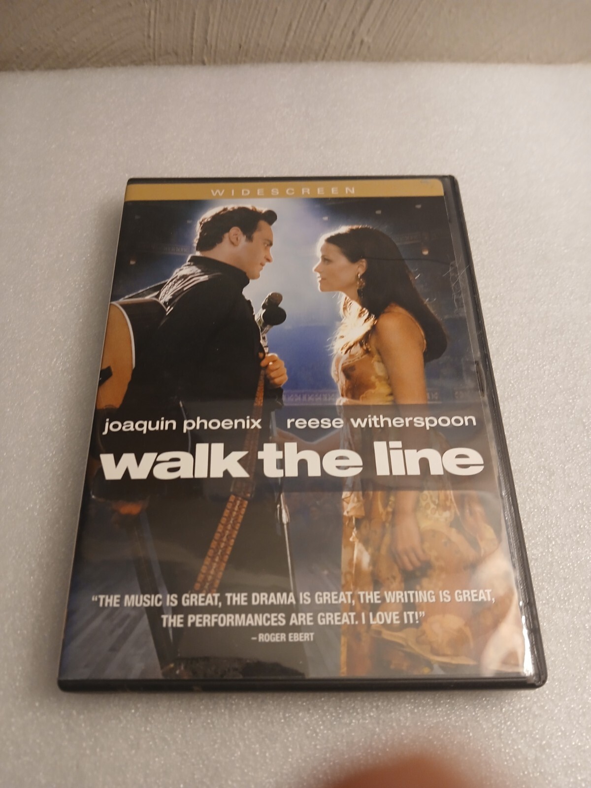 Walk the Line (DVD, Widescreen Edition) Z43