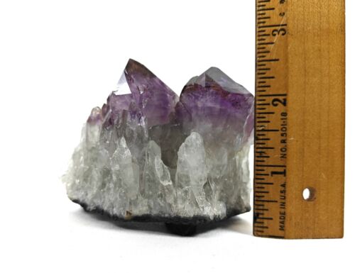 Lovely Natural Amethyst Crystal Decorative Specimen - 3.5 in - 286g Rk31125i - Picture 9 of 10