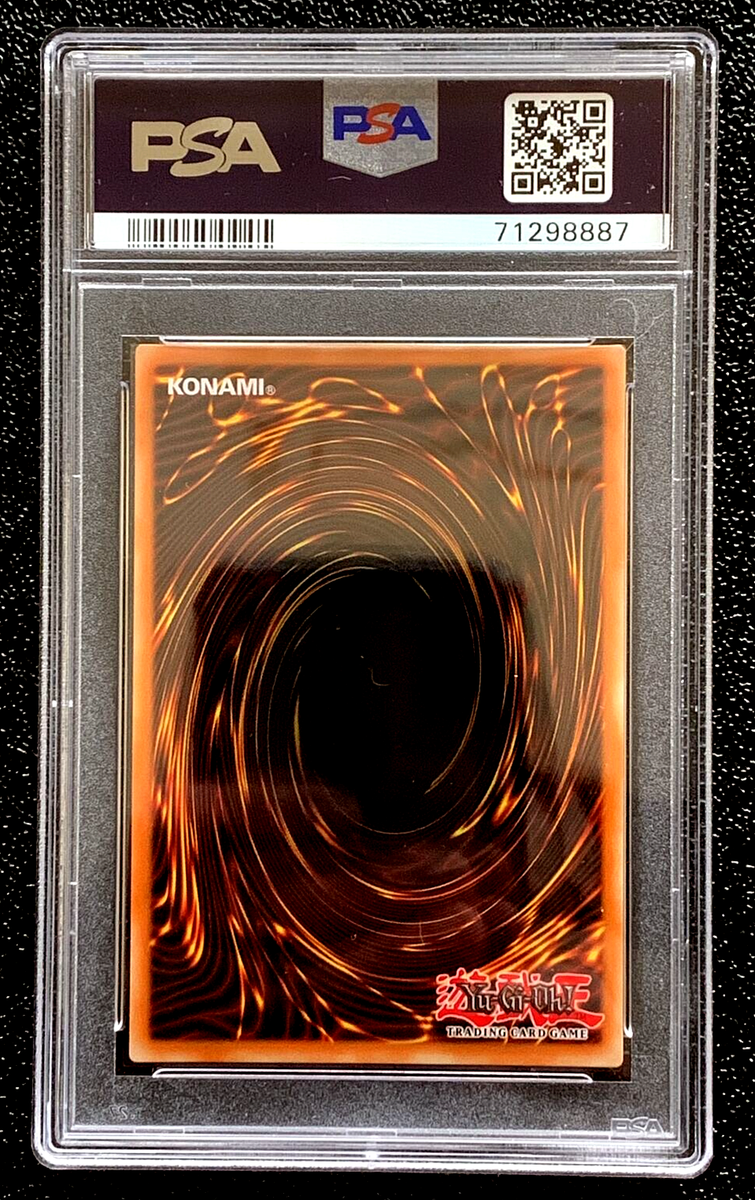 PSA 10 GEM MINT 2022 EN SHUFFLE YUGIOH 1ST ED BATTLE LEGEND EN008