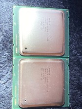 2 X Intel SR0KQ Xeon E5-2670 8-core 2.0Ghz 20M 8 GT/s QPI LGA2011 Processor CPU