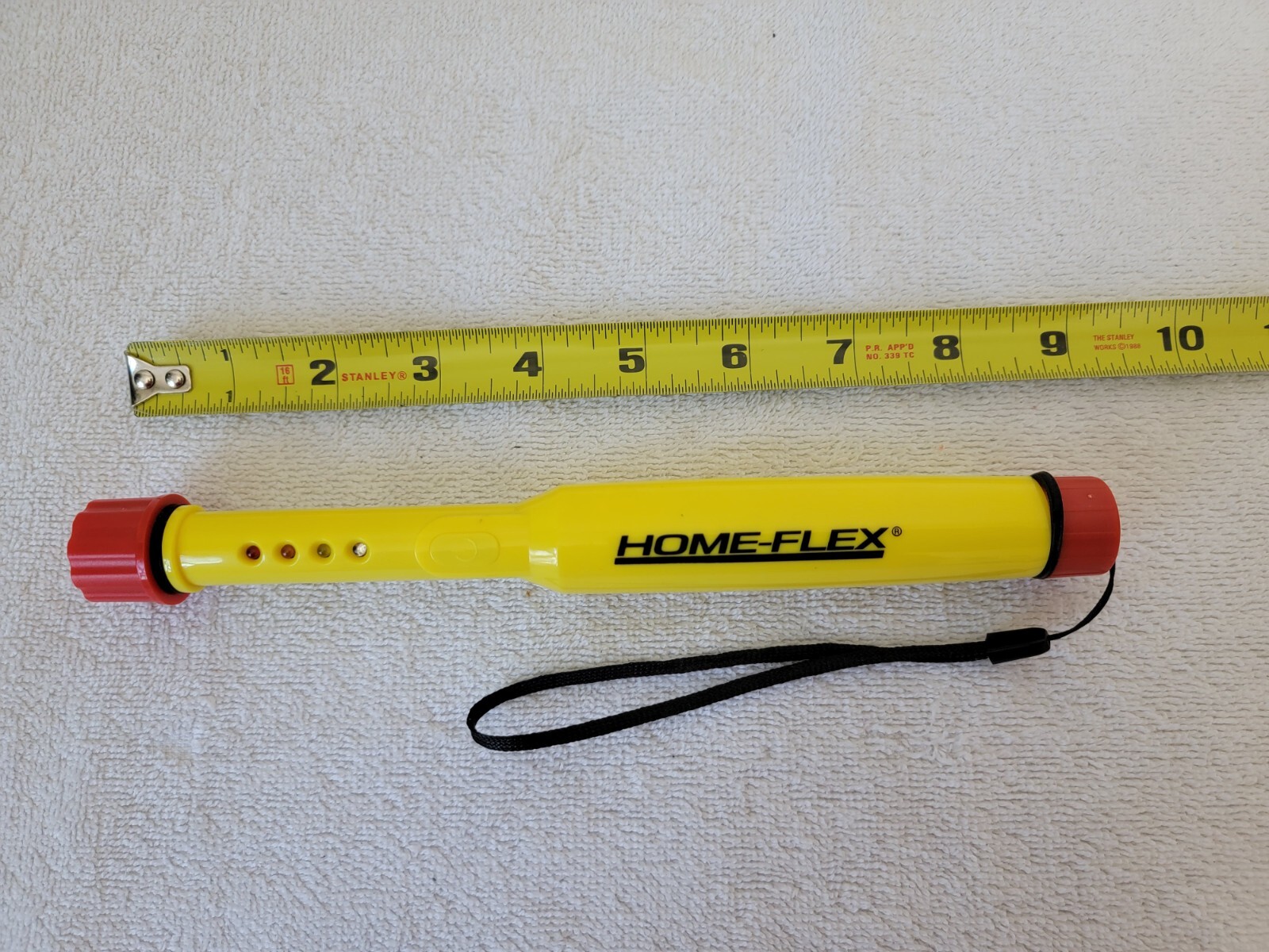 HOMEFLEX ELECTRONIC GAS LEAK DETECTOR eBay