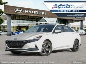 2022 Hyundai Elantra Ultimate