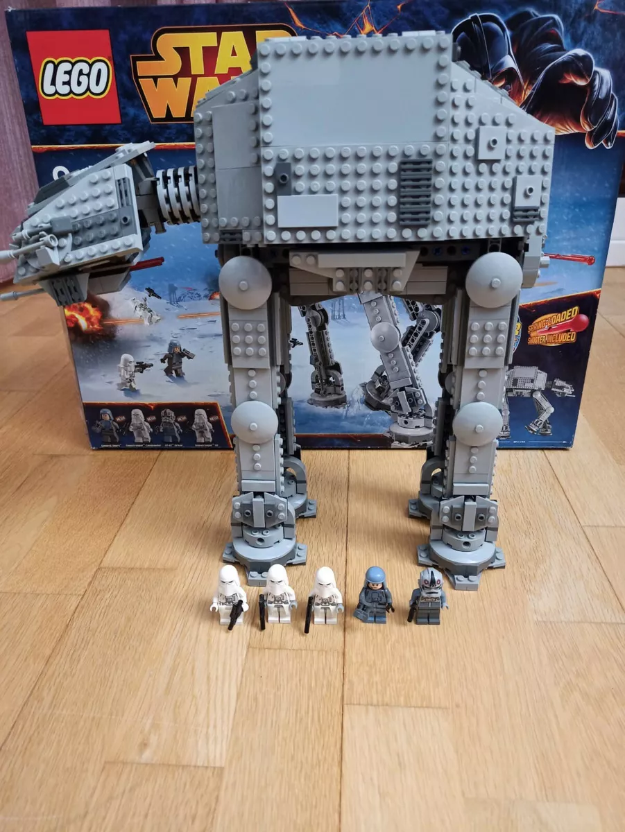 LEGO Star Wars AT AT 75054
