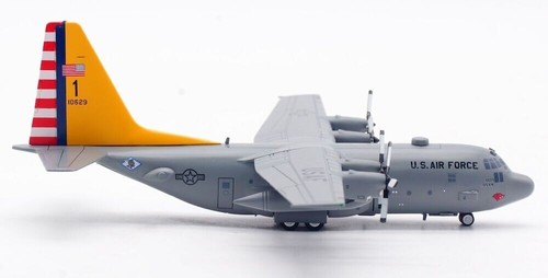 Lockheed Hercules C130H (L-382) USAF US Air Force, InFlight 1/200 IF130USAF629 - Picture 7 of 16