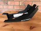 SUZUKI RMZ 450   2008-2017  ACERBIS MX  PLASTIC SKID GLIDE PLATE SUMP GUARD