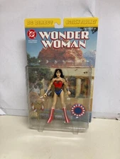 DC Direct Wonder Woman Action Figure 1999 Vintage