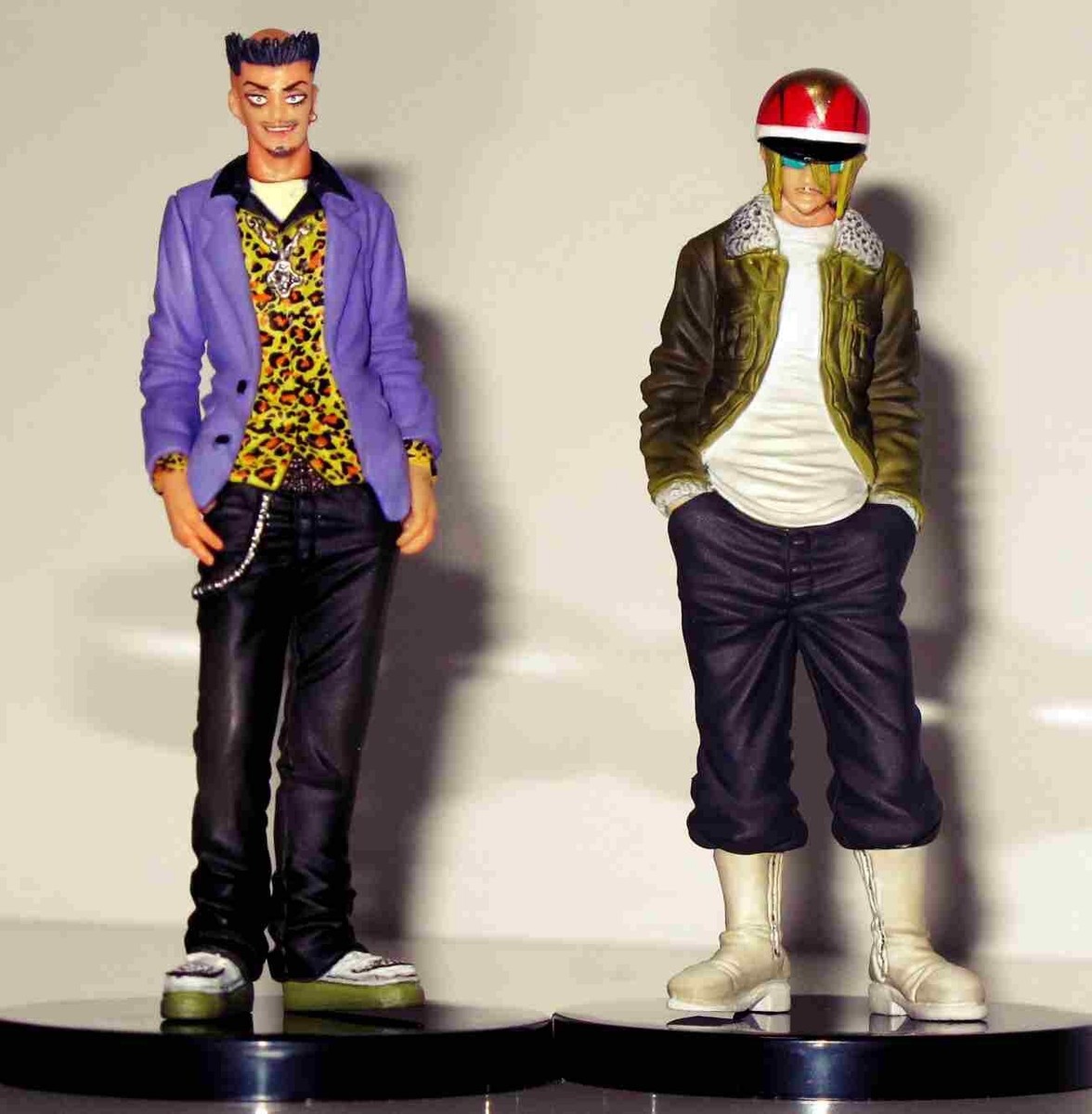 ギャングキング KING OF SWANKY BOYS JIMMY GANG KING -KING OF SWANKY BOYS JIMMY- - Solaris Japan
