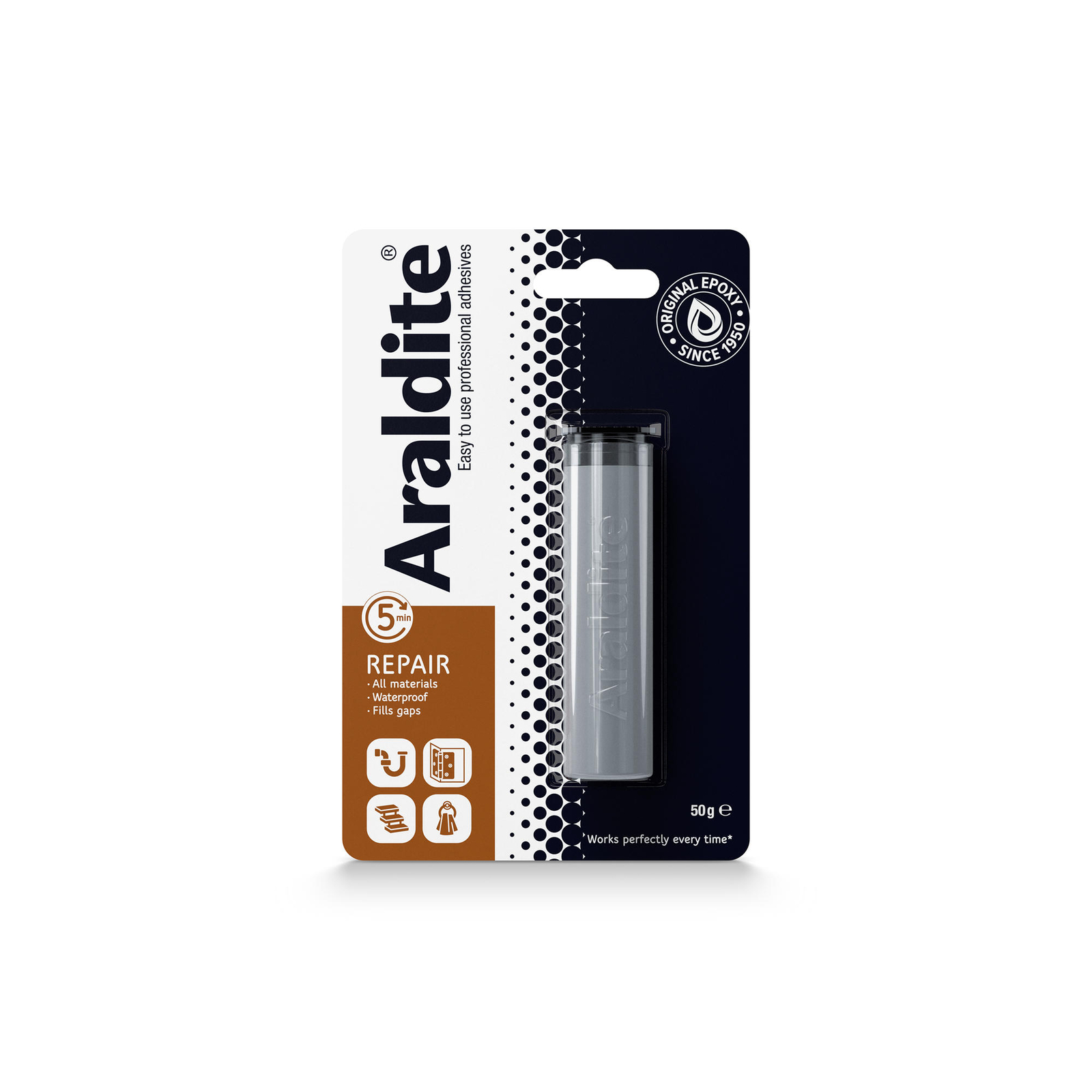 Araldite Rapid Superior Durability Adhesive Epoxy All Materials 2 x 15ml Tubes - Image 3