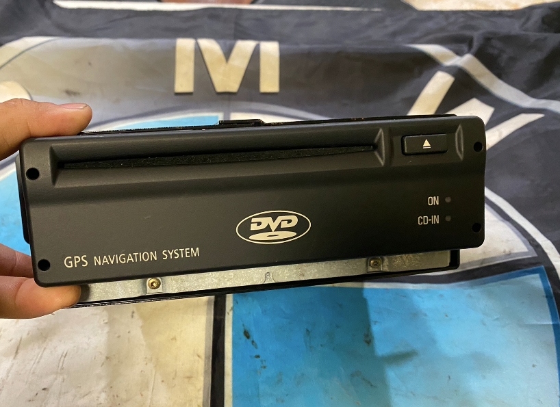 BMW 7er E65 E66 Navigation DVD GPS Computer 6983063 for sale 