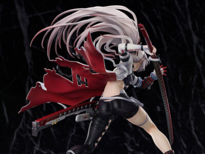 PSL Punishing: Gray Raven Lucia Crimson Weave 1/7 Figure from