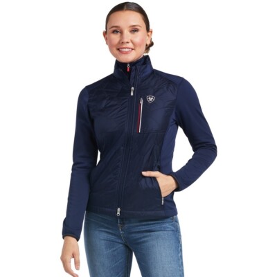 Ariat Damen Fusion Isolierjacke