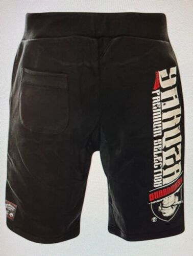 Yakuza Burning Rebels Premium Shorts YPJO-2428 Black - Picture 3 of 4