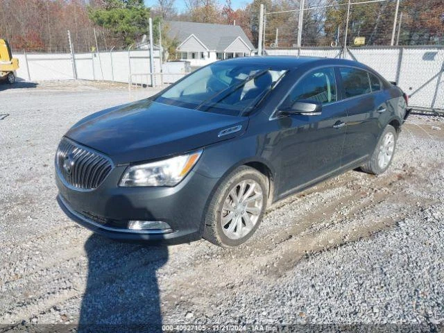 Medidor de flujo de aire de inyección de combustible usado se adapta a: Buick Lacrosse 2014 2,4 grado A Foto 2 de 4