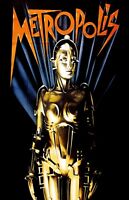 Fritz Lang's Metropolis Movie Poster Print (style C) : 11 X 17 Inches Fritz Lang's Metropolis Movie Poster Print (style C) : 11 X 17 Inches