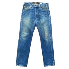 Levi’s Silvertab 90’s Straight and Narrow Jeans Made In USA Size 34