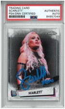 2020 Topps Chrome WWE Wrestling Cards 29