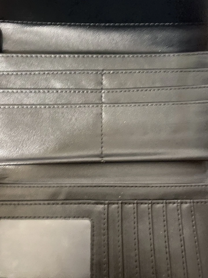 Cartera Dallas Cowboys Cuero PU Unisex Cartera de Mano Bolso sin asas Cartera Regalo Envío a EE. UU.😉 Foto 4 de 4