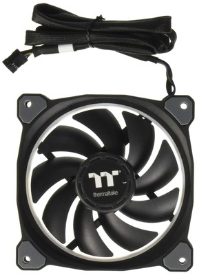 Thermaltake Riing Plus 20 RGB TT Premium Edition w/Controller 200mm Software ...