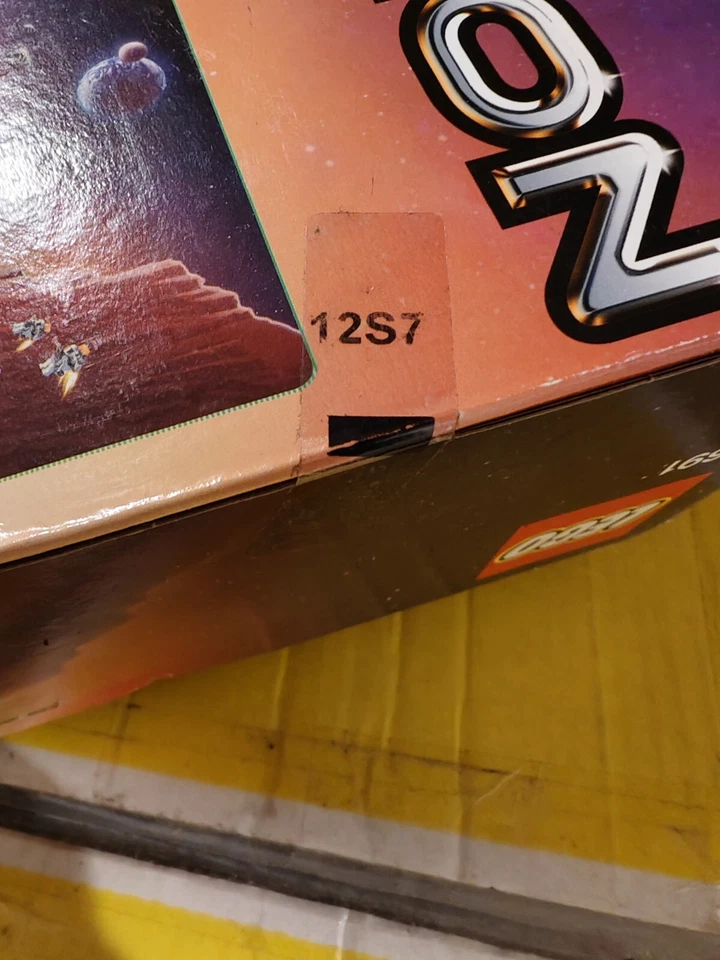 LEGO Mars Mission 7691 Etx Alien Mothership Assault - New Sealed - Image 3 of 4