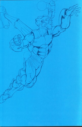 Image Comics Micronauts Issue No 07 Cover A April 2003 - Picture 24 of 24