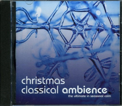 Classical Christmas Ambience Various Artists CD Free UK P&P Value Guaranteed