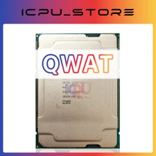 Intel Xeon Platinum 8368 ES QWAT 2.2GHz 38C/76T 57MB 270W LGA4189 CPU for C621A