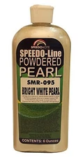 Bright White Pearl for automotive base coat , SMR-095, 6oz bottle