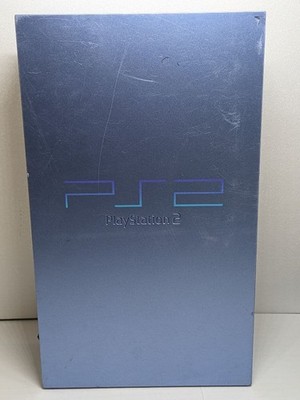 【送料無料】【中古】PS2 PlayStation2 AQUA アクア 本体 PS2](本体)プレイステーション2 PlayStation2 AQUA(アクア)(SCPH