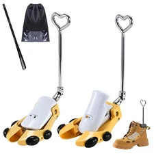 Boot Stretcher Women, Shoe Stretcher for Boots Adjustable Boot Wide Feet, Sho...