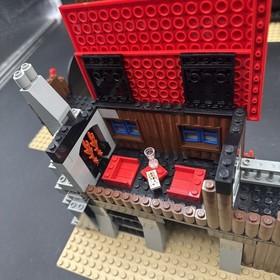 Lego 6769 Western FORT LEGORADO 100% Complete w/Instructions No Box