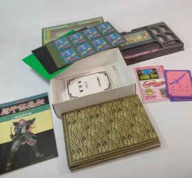 Genpei Toumaden NAMCOT Nintendo Famicom FC Game Complete Parts A6573