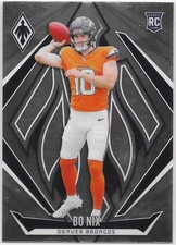 Bo Nix 2024-2025 NFL Singles Elige Tu Tarjeta Broncos Oregon Ducks Novato