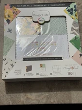Project Life All-In-One Scrapbook Kit