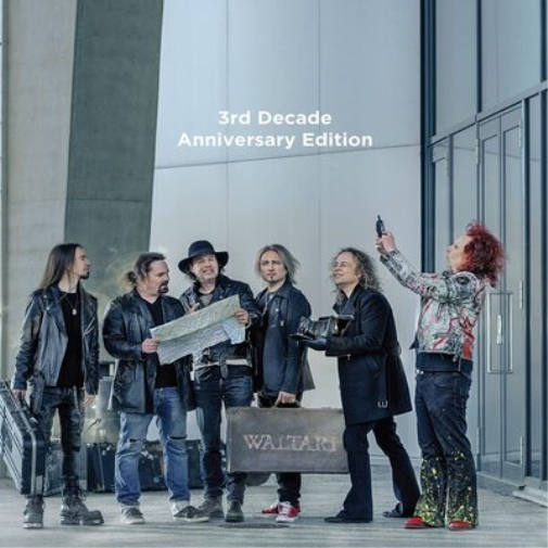 Waltari 3rd Decade Anniversary Edition Record 2021