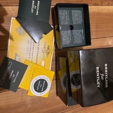 Today s final drop for the Breitling Bentley GT A1336212 A726 10