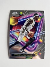 2023-24 Topps Chrome Cosmic #126 Pascal Siakam