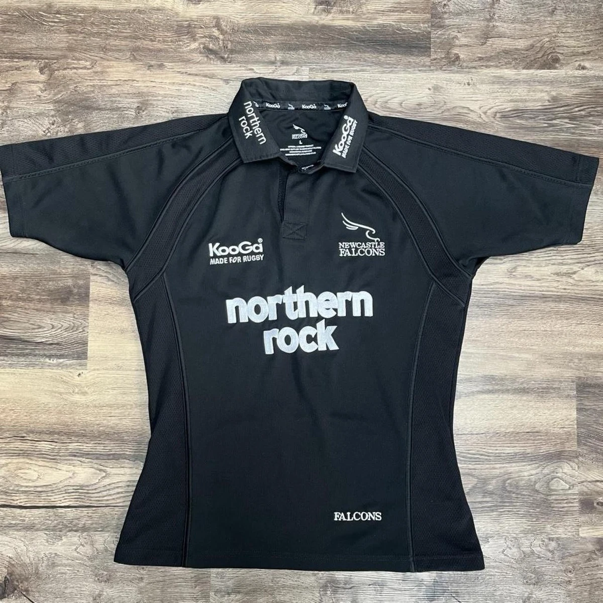 Newcastle 2004/05 Extérieur – L’Art du Maillot