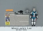 Cobra Commander V3 100% Complete G.I. Joe 1987 Hasbro Vintage Action Figure