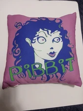 Pibbit Pibbit Throw Pillow Soft Plush Stuffed Pillow Home Decor