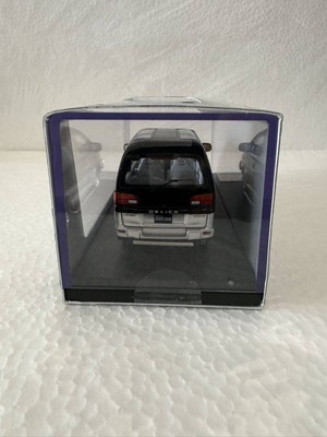 ミニカー MITSUBISHI DELICA SPACE GEAR SUPER EXCEE High Story Mitsubishi Delica Space Gear Super Exceed 1994 1
