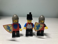 LEGO Castle Crusaders (1984-1992)