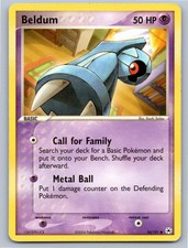 2004 POKEMON BELDUM HIDDEN LEGENDS 54/101 C NM A62139 FREE S&H on eBay