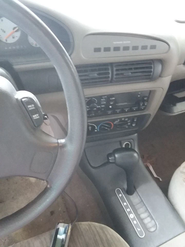 Driver Left Caliper Front Fits 93-97 CONCORDE 2098160 - Image 4 of 4