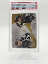 2023 Topps Dynamic Duals Gold 1/1 Adley Rutschman & Gabriel Moreno RC  #19 PSA 9