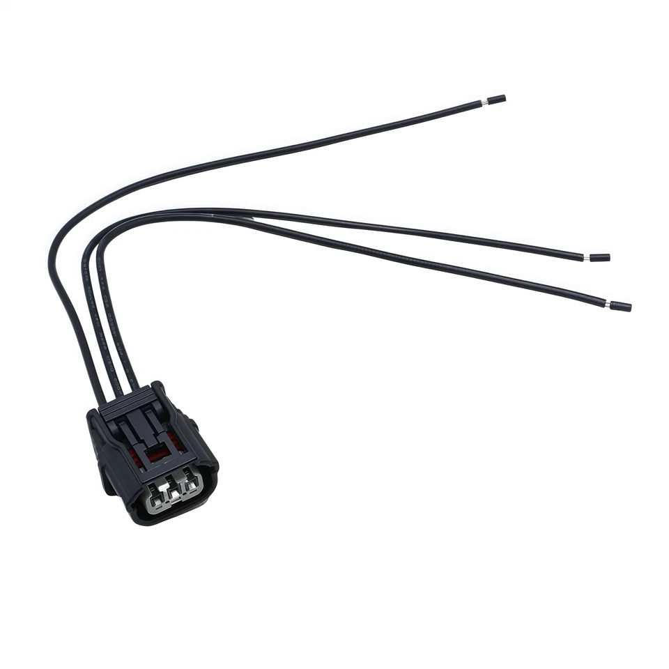 Fit Honda Accord Civic CR-V Acura RDX TLX Camshaft Position Sensor Connector USA - Изображение 3 из 4