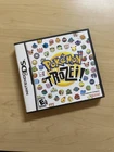 Pokemon Trozei (Nintendo DS, 2006), Complete CIB, Authentic