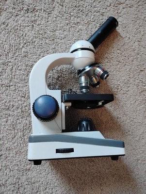 Amscope Biological Microscope Model XSP-116F