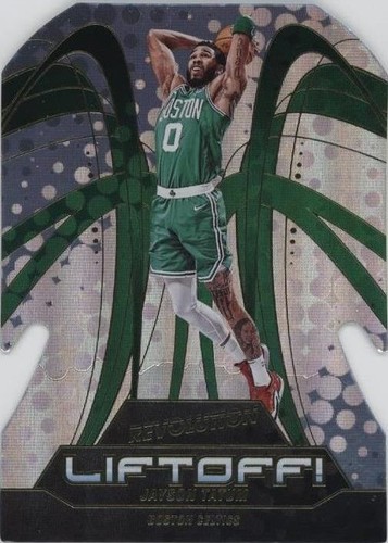 2017 PANINI REVOLUTION RC REVOLUTION #9 JAYSON TATUM PSA 10 | eBay